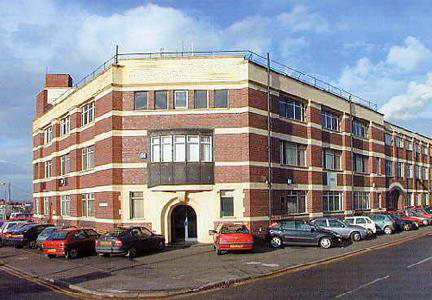 Office Space in Fairgate House
205 Kings Road