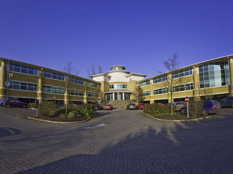 Office Space in Abbey House
Wellington Way
Brooklands Business Park
