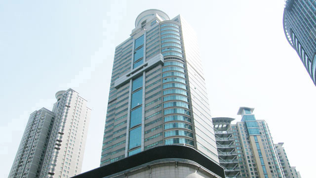 Shanghai Multimedia Park F37, Changning road x Huichuan road, 1027 Changning Road