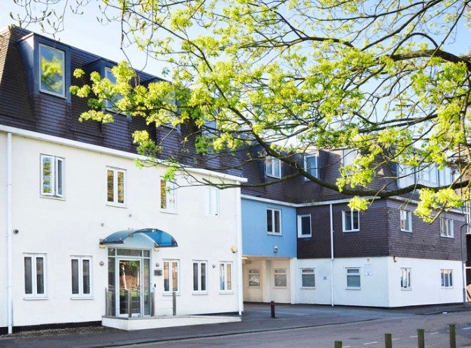 Riverside House