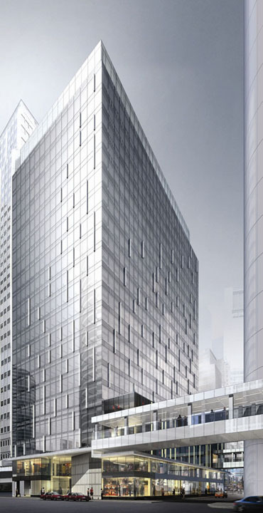 Nexxus Building, 41 Connaught Road, Level 15 & 16 - TEC