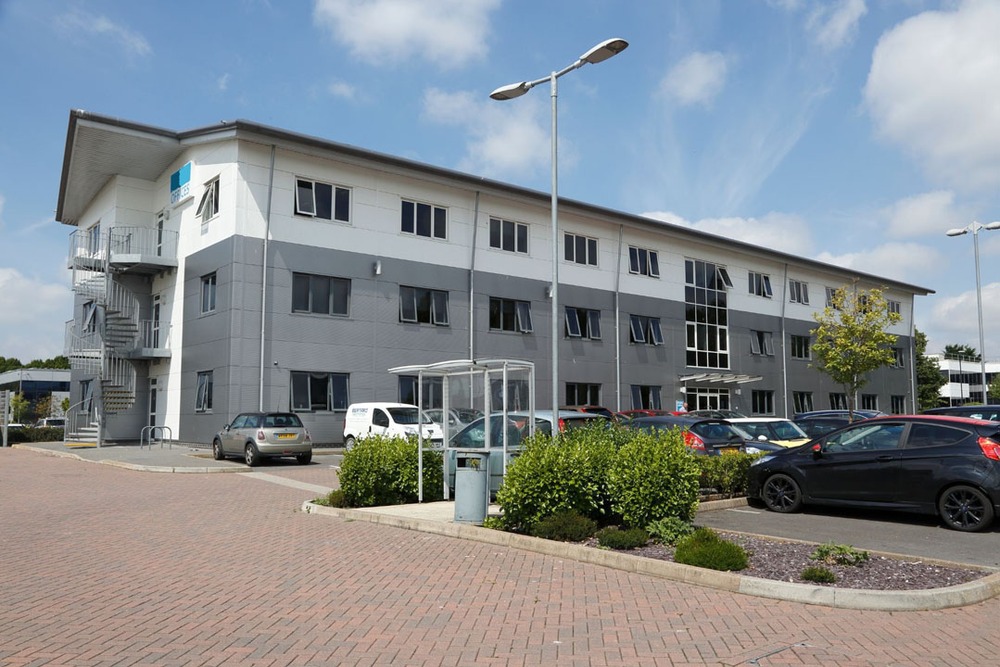 Office Space in Kembrey Park