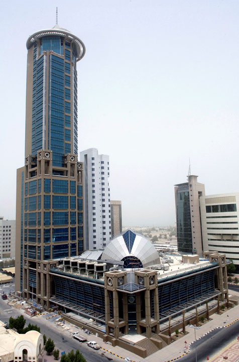 Dar Al Awadi, Ahmed Al Jaber Street, 2nd floor, Mall area - IO Centers