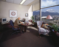 Office Space in West Broadway