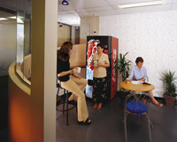 Office Space in West Broadway
