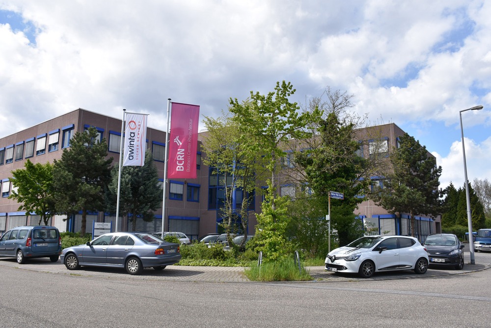 Besselstrasse 25 - BCRN Business Center Rhein-Neckar GmbH