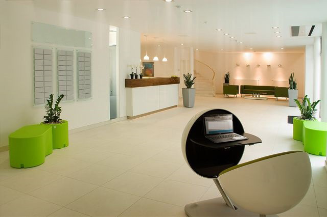 Workstyle GmbH, 61 Landwehrstrasse - Workstyle