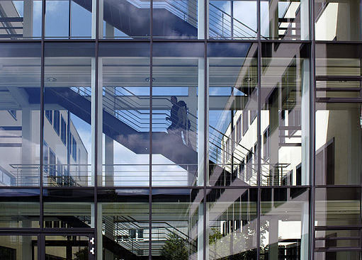 Agendis Business Center Wappenhalle, Konrad-Zuse-Platz 8 - Agendis