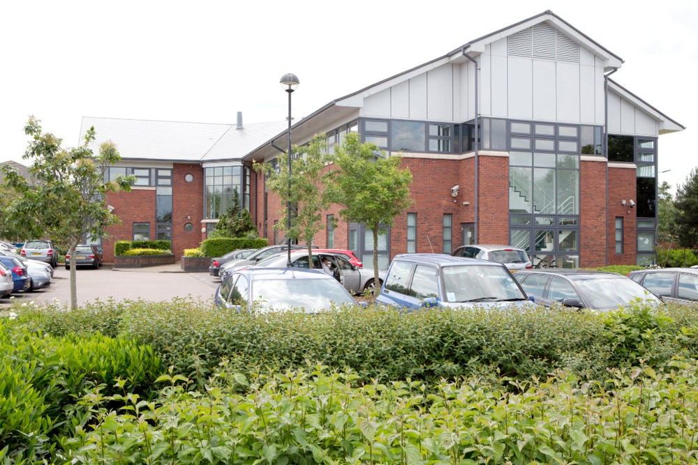 Office Space in Bristol Business Par