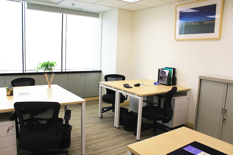 Feidiao International Building, 16/F, 1065 Zhaojiabang Road - Apollo
