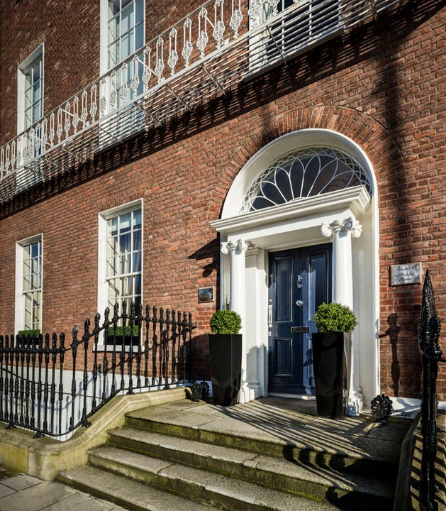 Office Space in Merrion Square