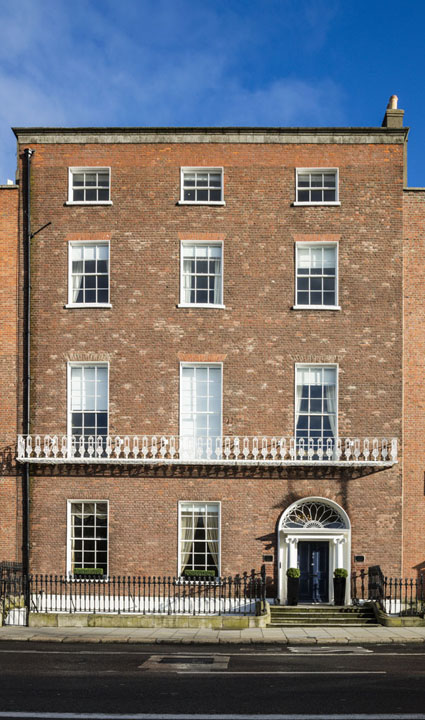 Office Space in Merrion Square