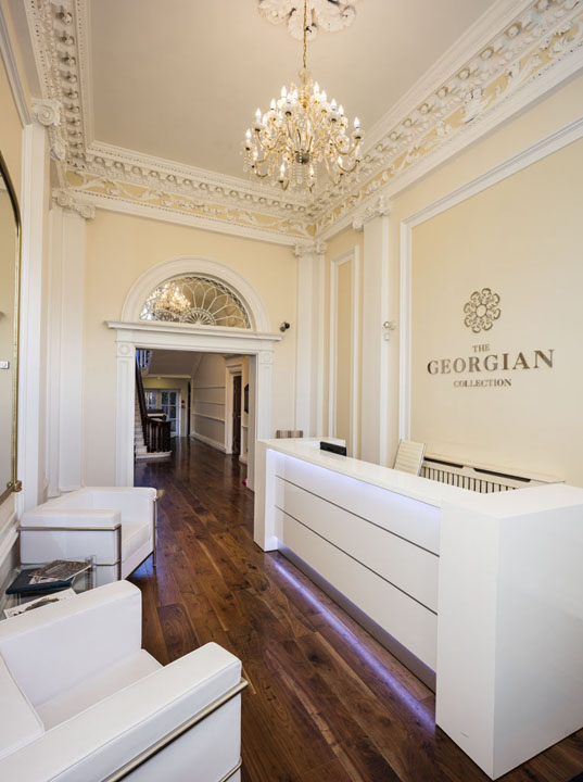 Office Space in Merrion Square