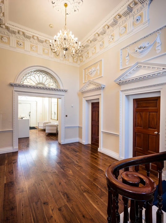 Office Space in Merrion Square