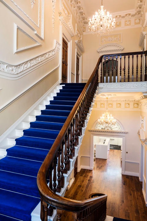 Office Space in Merrion Square