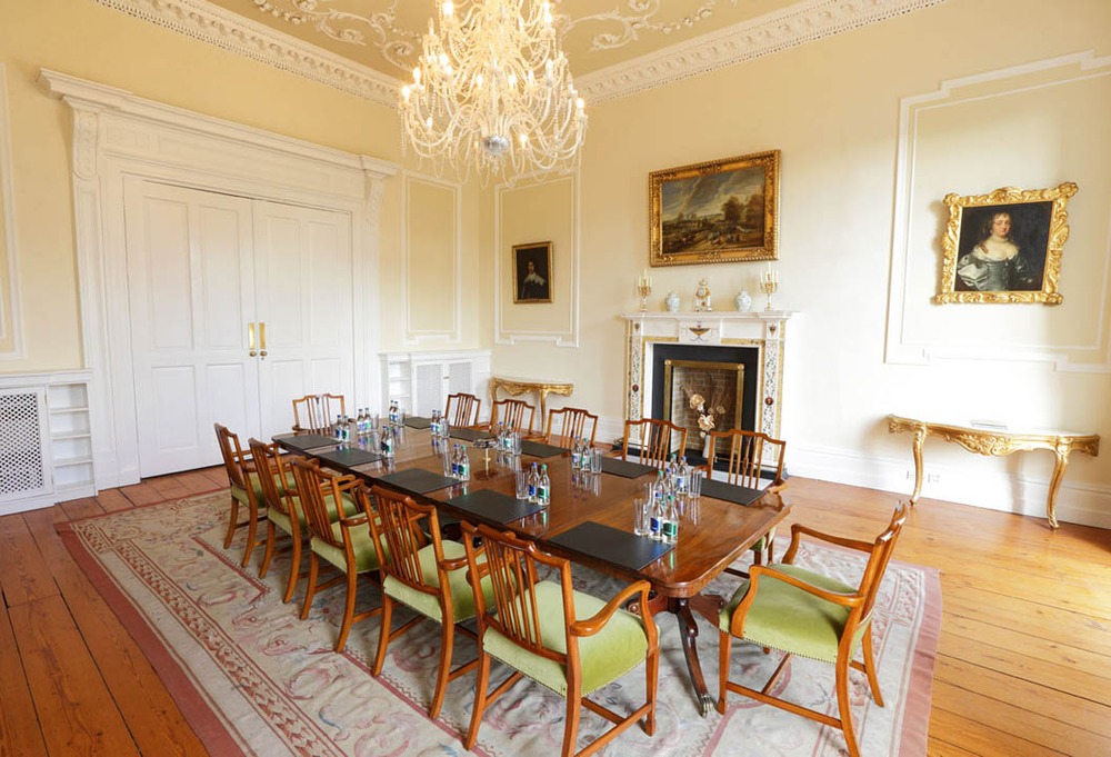 Office Space in Merrion Square
