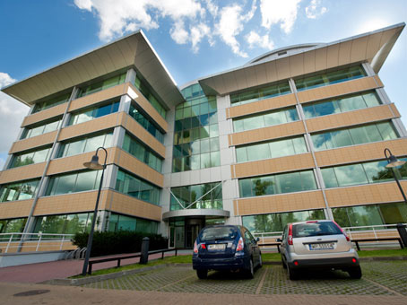 Wisniowy Business Park, Ul. Ilzecka 26 - Regus