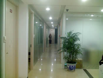 Leizhen Tower, West 5F, Fumin Road - Capital International