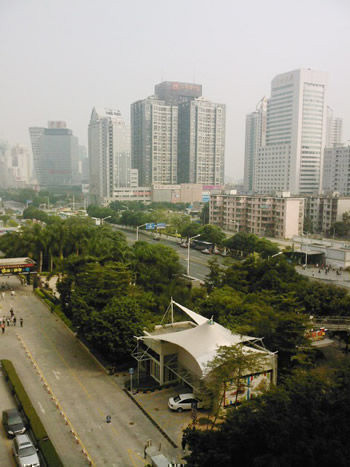 Xinghua Building, 2018 Shennan Avenue - Capital International