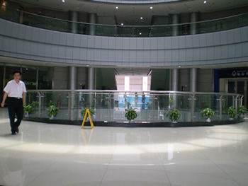 Hua Rong Building, Office 1105-1106, 178 Mintian Road - Capital International