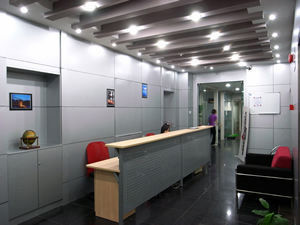 Oversea Friendship Building, Yingchun Road - Capital International