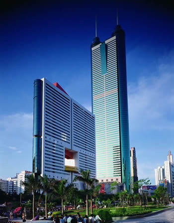 King-Force Tower, Block B, Shennan East Road - Capital International