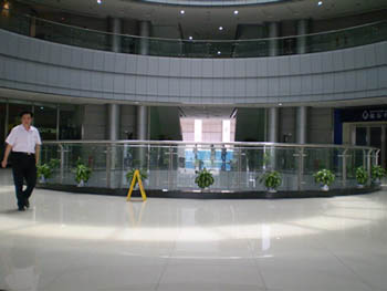 Huarong Building, 178 Mintian Road - Capital International