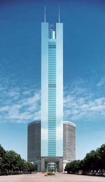 4th floor, CITIC PLAZA, 233 Tianhe North Road - Sky