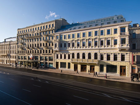 Nevsky Plaza, 3rd Flr, Nevsky Prospect 55 - Regus