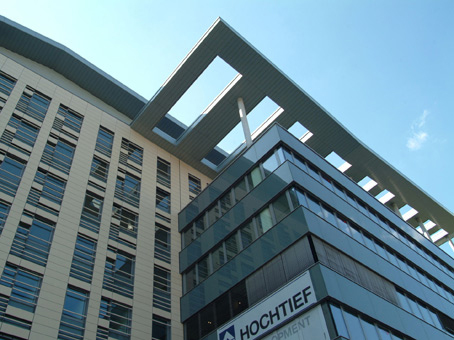 Capital Square, Váci út 76 - Regus