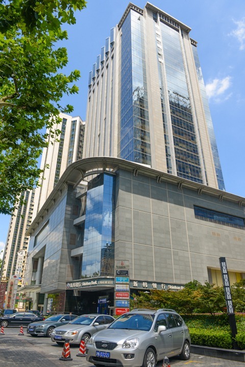 16th Floor, Oriental Century Plaza, 345 Xianxia Road