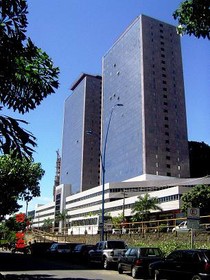 Salvador Trade Center, 1632 Avenue Tancredo Neves, Torre Norte ala S2211