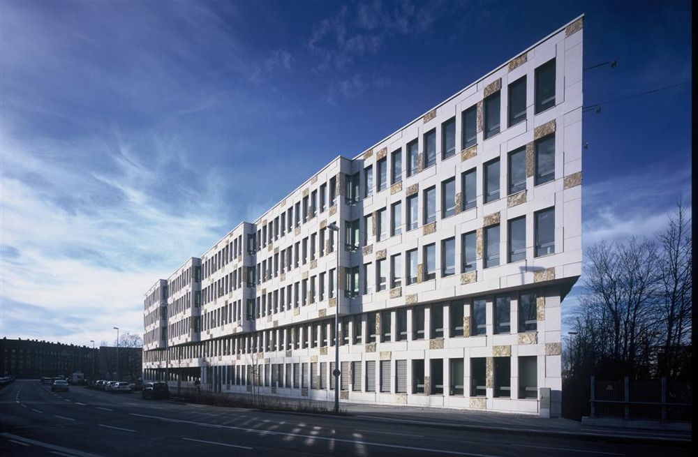 Radlkoferstr 2 - Agendis