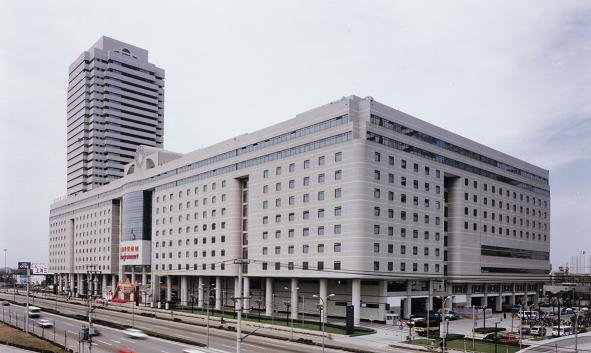 2/F ShanghaiMart, 2299 Yan'an West Road - Regus
