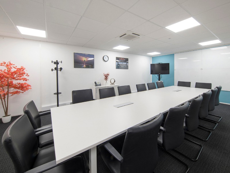 Office Space in Afon Building
Worthing Road
2nd floor