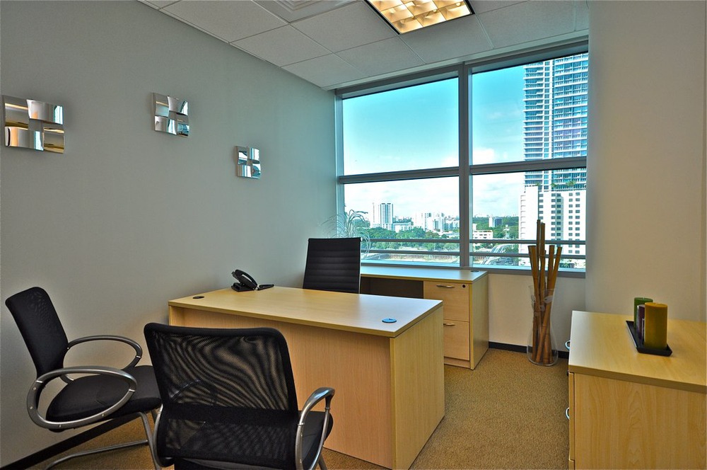 Office Space for Rent in Brickell | Office Freedom