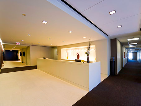 Office Space in W. Washington Street
Suite