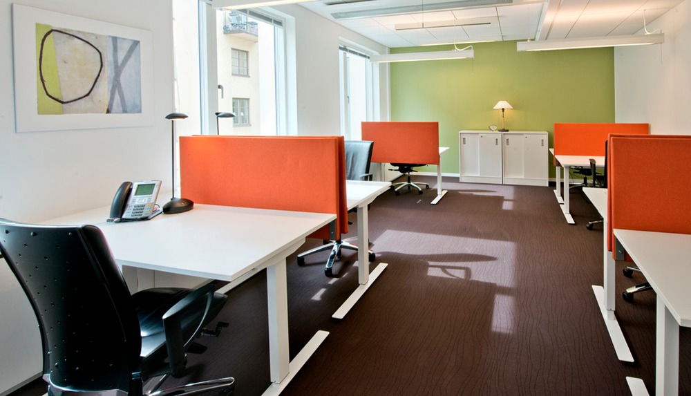 Östermalmstorg, Ostermalmstorg 1 - Regus