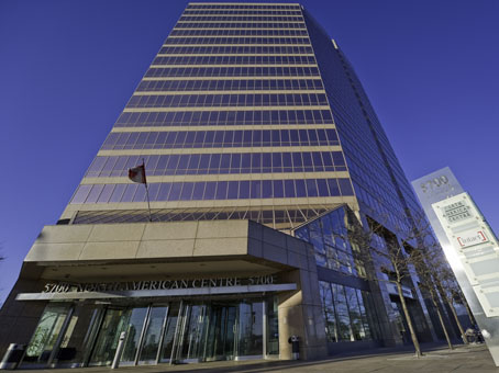 North American Centre, Suite 200, 5700 Yonge Street, North York - Regus