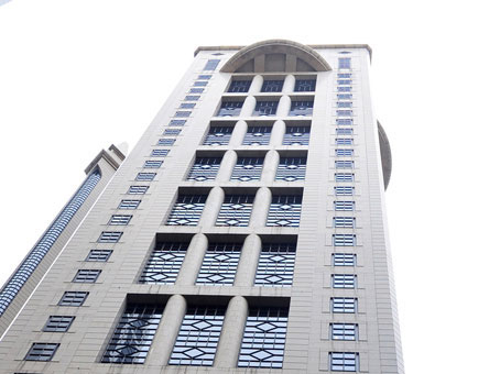 Hong Kong Entertainment Building, 30/F & 31/F, 30 Queen's Road - Regus