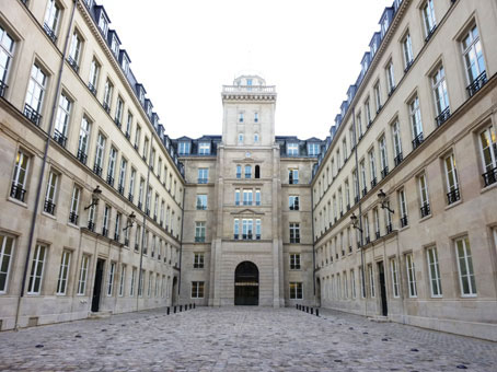 Invalides, 103 Rue de Grenelle - Regus