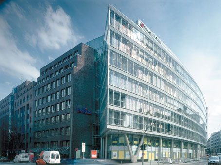 Hamburg, Neustadt, Valentinskamp 24 - Regus