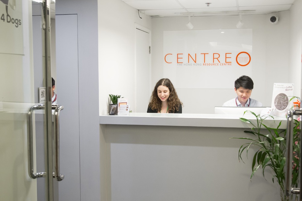 China Hong Kong Tower, 14/F, 8 Hennessey Road - Centre O