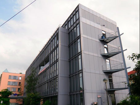 Munich, Schwabing, Elisabethstrasse 91 - Regus