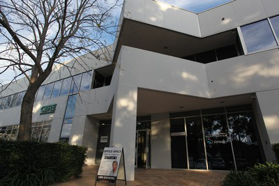 Level 1, Unit 7, 11 Lord Street - Synergy
