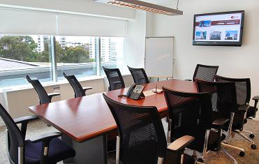 Office Space in th Floor
Luis A. de Herrera 1248
Torre