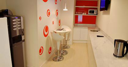 Office Space in th Floor
Luis A. de Herrera 1248
Torre
