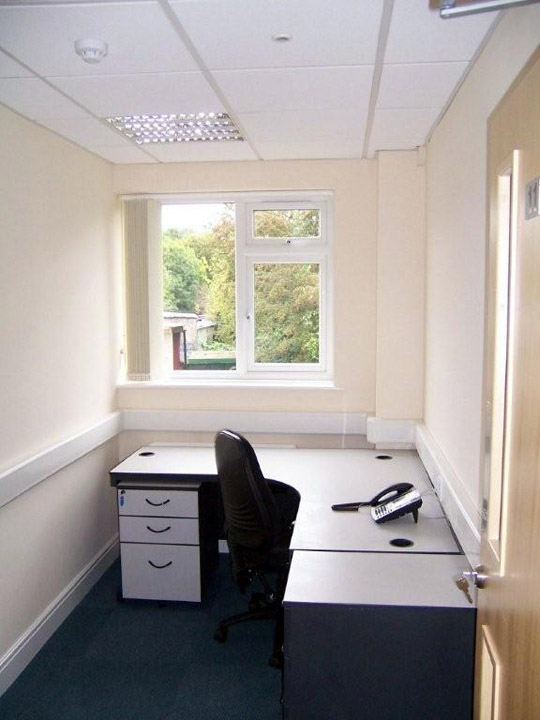 Office Space in Sherbourne House
Humber Avenue
