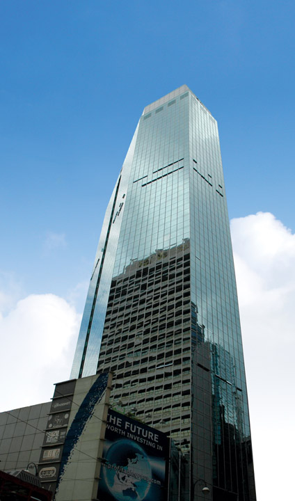 Level 12 & 20, Infinitus Plaza, 199 Des Voeux Road Central - Compass Offices