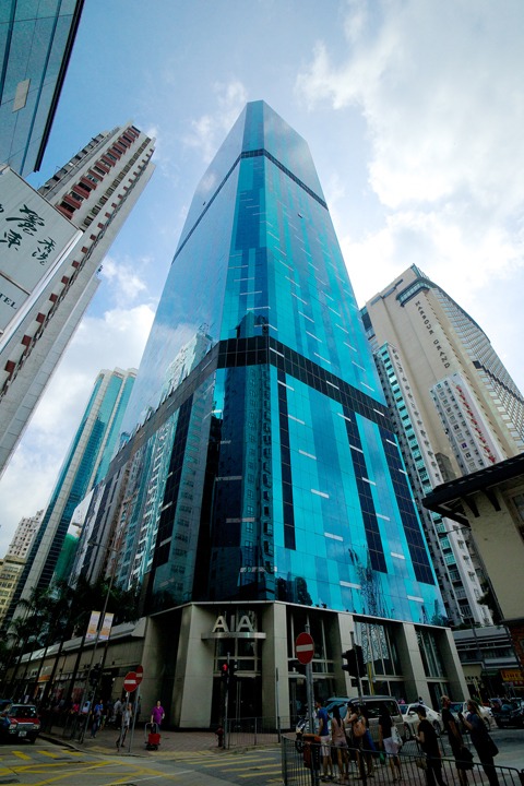 AIA Tower, Level 43, 183 Electric Road - Compass Offices